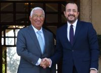 Επίσημη επίσκεψη Αντόνιο Κόστα στην Κύπρο τη Δευτέρα Επίσημη επίσκεψη Αντόνιο Κόστα στην Κύπρο τη Δευτέρα