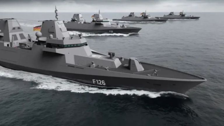 Damen Shipyards: H ναυπηγική εταιρεία του ΝΑΤΟ πλήττει τις προσπάθειες επανεξοπλισμού της Ευρώπης
