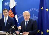 Ευρωπαίος Επίτροπος Άμυνας για drone wall Ευρωπαίος Επίτροπος Άμυνας για drone wall