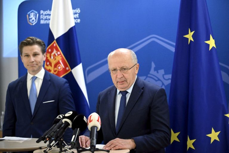 Ευρωπαίος Επίτροπος Άμυνας για drone wall