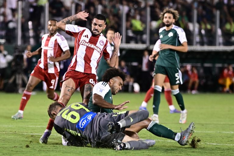 “Χ”αμένος ο Παναθηναϊκός, το έσωσε ο Ολυμπιακός