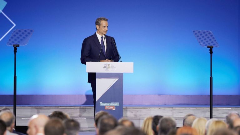 Μητσοτάκης: Εξαγγελίες για μειώσεις φόρων, ΕΝΦΙΑ, πολιτική σταθερότητα