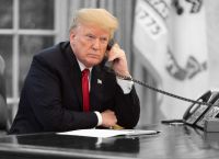 Τραμπ: Κηρύσσει την Ουάσιγκτον σε κατάσταση έκτακτης ανάγκης Τραμπ: Κηρύσσει την Ουάσιγκτον σε κατάσταση έκτακτης ανάγκης