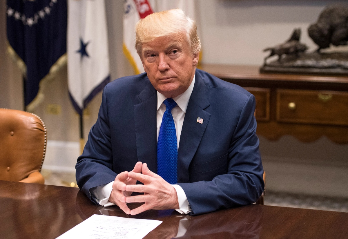 Τραμπ: Αγωγή 15 δισ. δολαρίων κατά των New York Times