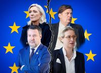 Ευρώπη: Η άνοδος της ακροδεξιάς, απειλή για την οικονομική σταθερότητα Ευρώπη: Η άνοδος της ακροδεξιάς, απειλή για την οικονομική σταθερότητα