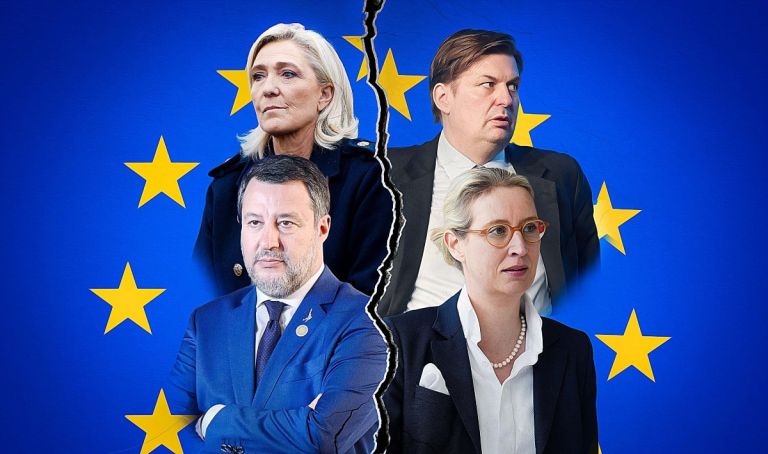 Ευρώπη: Η άνοδος της ακροδεξιάς, απειλή για την οικονομική σταθερότητα