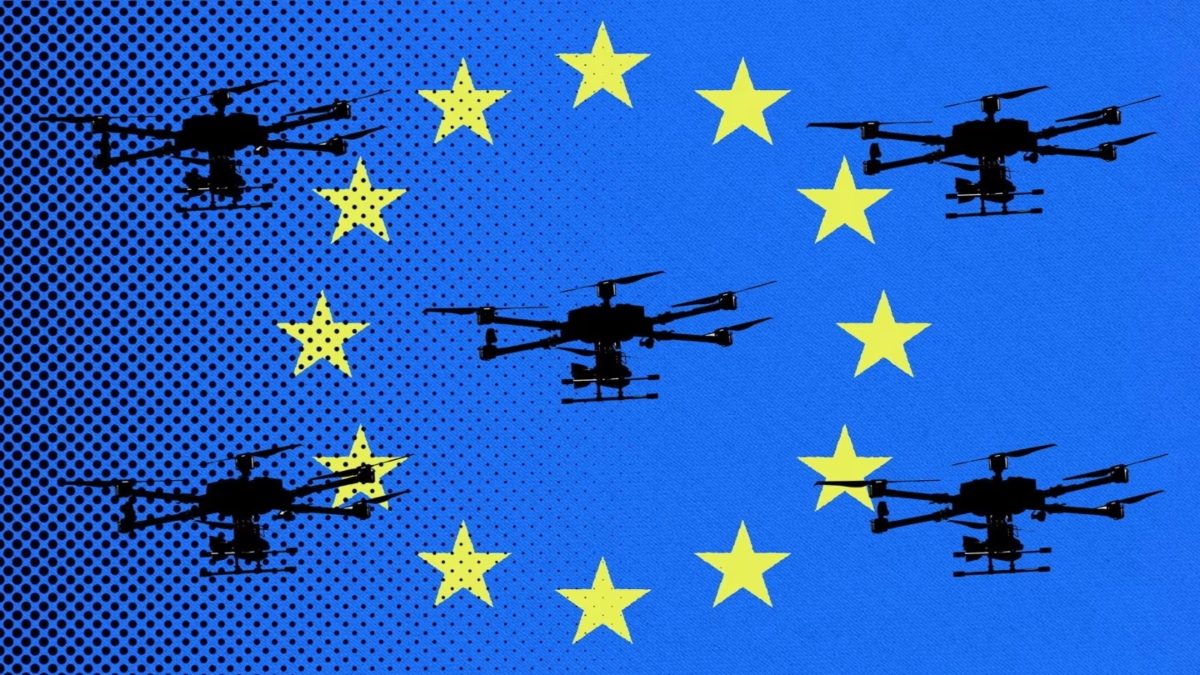 Ε.Ε.: Υψώνει «τείχος» απέναντι στα drones – Κρίσιμη σύσκεψη για την άμυνα