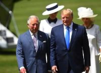 Αποκάλυψη Telegraph: Ο Βασιλιάς Κάρολος «έσπρωξε» τον Τραμπ να αλλάξει στάση για τον πόλεμο στην Ουκρανία Αποκάλυψη Telegraph: Ο Βασιλιάς Κάρολος «έσπρωξε» τον Τραμπ να αλλάξει στάση για τον πόλεμο στην Ουκρανία