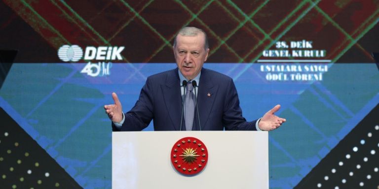 Προκλητικός Ερντογάν: Η πορεία μας προς τη νίκη συνεχίστηκε το ’22 και θα συνεχιστεί για πάντα