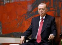 Ο Ερντογάν καλεί τις αραβικές και μουσουλμανικές χώρες να επιβάλουν οικονομικές κυρώσεις στο Ισραήλ Ο Ερντογάν καλεί τις αραβικές και μουσουλμανικές χώρες να επιβάλουν οικονομικές κυρώσεις στο Ισραήλ
