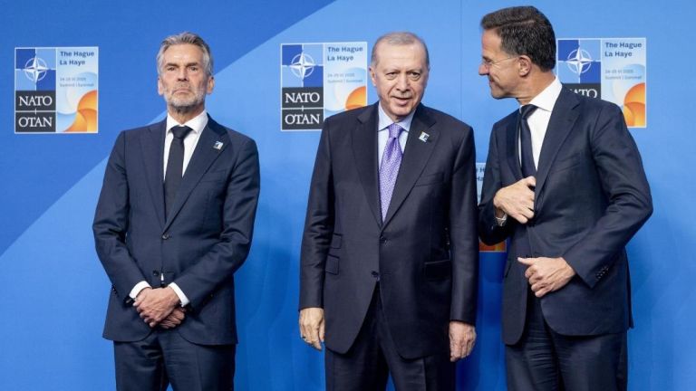 Ρούτε ανοίγει το δρόμο για την Τουρκία στο πρόγραμμα SAFE της ΕΕ