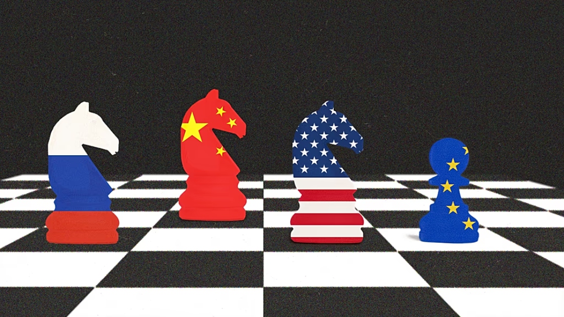 Η νέα εποχή της οπλοποίησης φέρνει στο φως τις μεγάλες αδυναμίες της Ευρώπης