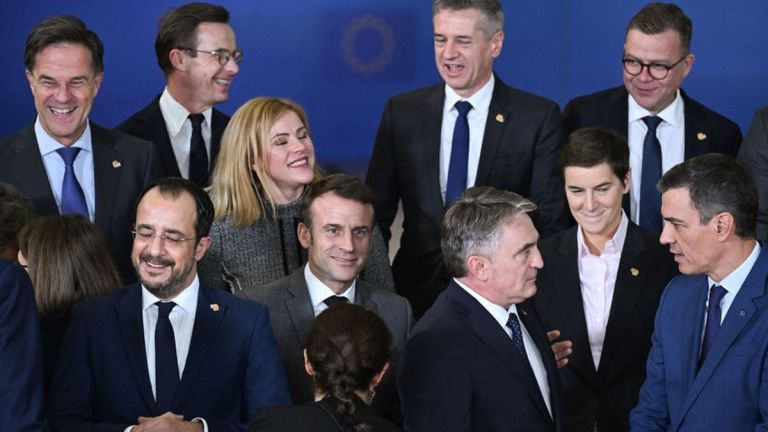 Μυστική συνάντηση των πλουσιότερων χωρών της ΕΕ εν όψει της «μάχης» για τον προϋπολογισμό