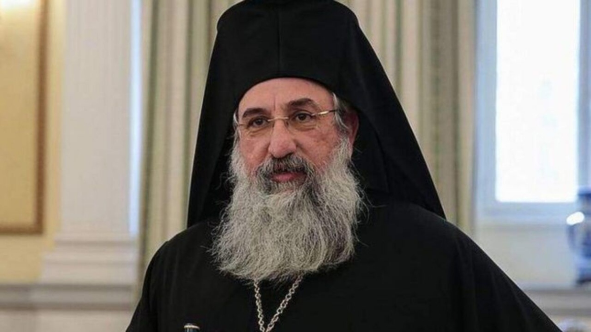 Συνάντηση με Μητροπολίτη Ευγένιο –  Ο Μητσοτάκης επιδιώκει «σασμό» με την Εκκλησία της Κρήτης