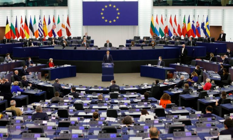 Σε δυο στρατόπεδα η Ευρώπη απέναντι στην Παλαιστίνη
