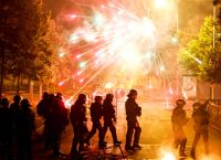 Επεισόδια και 23 συλλήψεις μετά τη συγκέντρωση για τα Τέμπη στην Αθήνα Επεισόδια και 23 συλλήψεις μετά τη συγκέντρωση για τα Τέμπη στην Αθήνα