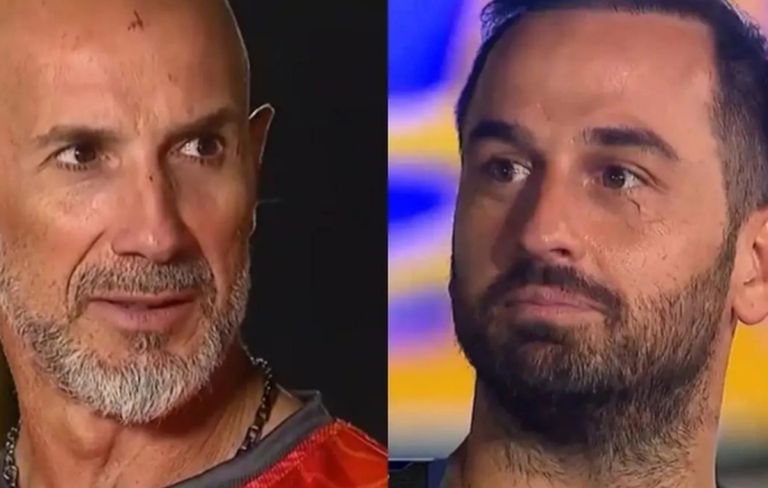 Exathlon – Τάκης Kαραγκούνιας: Τα είπε έξω από τα δόντια «Με τον Άρη Σοϊλέδη μας χωρίζουν πολλά»