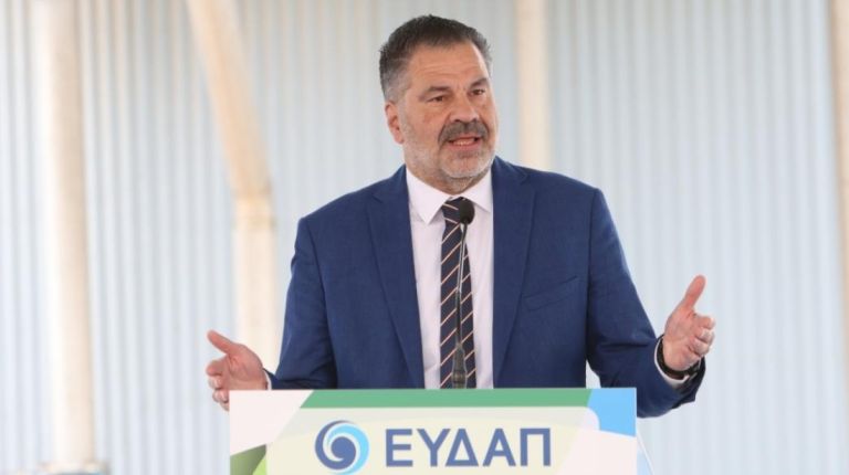 Γ. Στεργίου (ΕΥΔΑΠ): Ξεκινάμε γεωτρήσεις δίπλα στο δίκτυο Μόρνου