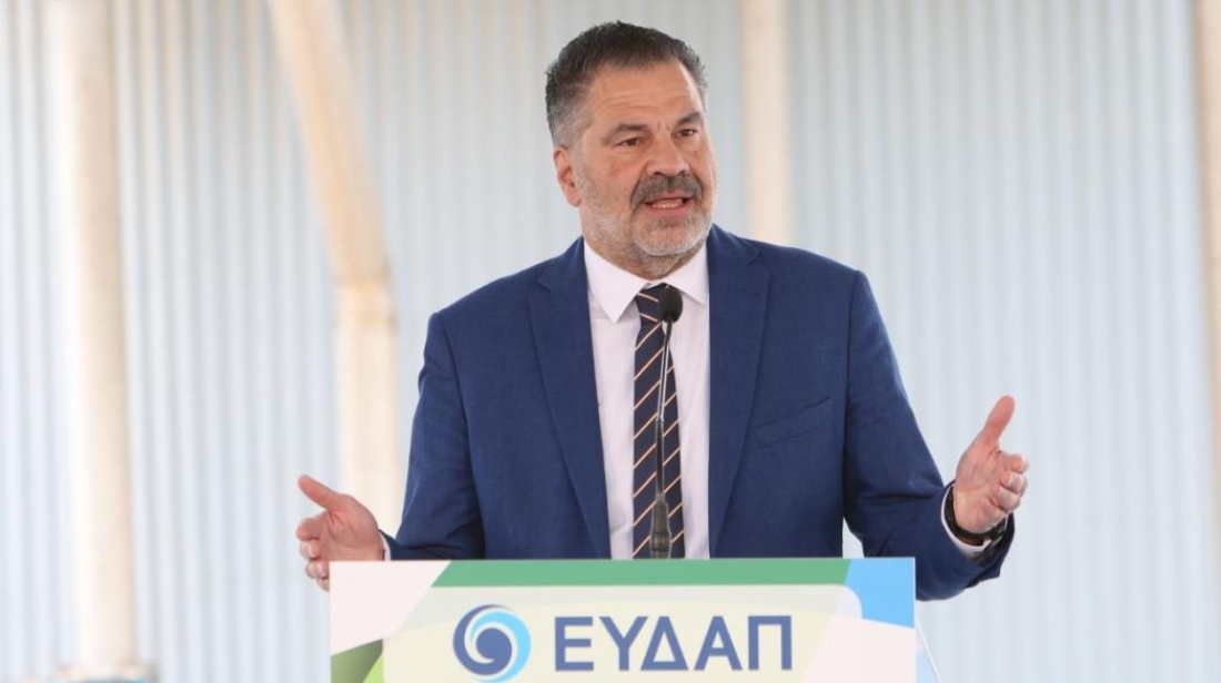 Γ. Στεργίου (ΕΥΔΑΠ): Ξεκινάμε γεωτρήσεις δίπλα στο δίκτυο Μόρνου
