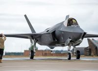 Ο Τραμπ έστειλε F-35 στο Πουέρτο Ρίκο Ο Τραμπ έστειλε F-35 στο Πουέρτο Ρίκο
