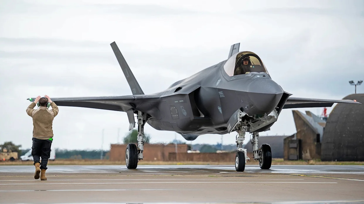 Ο Τραμπ έστειλε F-35 στο Πουέρτο Ρίκο