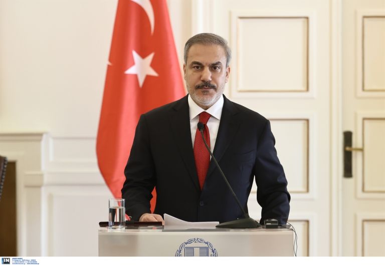 Νέα πρόκληση Φιντάν για Θράκη και Κυπριακό