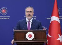“Παράπονα” Φιντάν: Το Κογκρέσο των ΗΠΑ μπλόκαρε την εξαγωγή κινητήρων για το τουρκικό Kaan “Παράπονα” Φιντάν: Το Κογκρέσο των ΗΠΑ μπλόκαρε την εξαγωγή κινητήρων για το τουρκικό Kaan