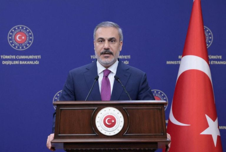 “Παράπονα” Φιντάν: Το Κογκρέσο των ΗΠΑ μπλόκαρε την εξαγωγή κινητήρων για το τουρκικό Kaan
