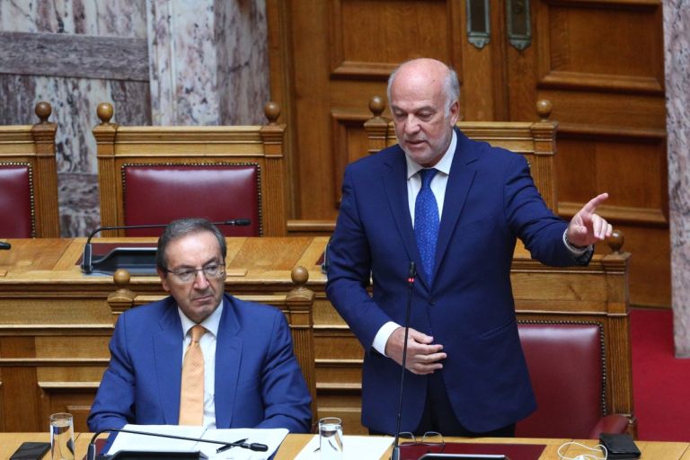 Πρωτοφανής ένταση με Φλωρίδη και Γιαννούλη