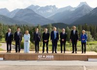 G7: Εξετάζει δασμούς σε όσα κράτη στηρίζουν τη Ρωσία G7: Εξετάζει δασμούς σε όσα κράτη στηρίζουν τη Ρωσία