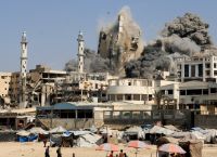 Δραματικές στιγμές στη Γάζα: Ο IDF ισοπεδώνει τη πόλη, μαζική αποχώρηση Παλαιστινίων Δραματικές στιγμές στη Γάζα: Ο IDF ισοπεδώνει τη πόλη, μαζική αποχώρηση Παλαιστινίων
