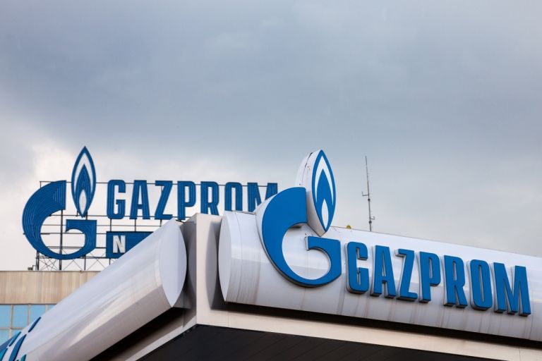 Συμφωνία-σταθμός της Κίνας με τη Gazprom