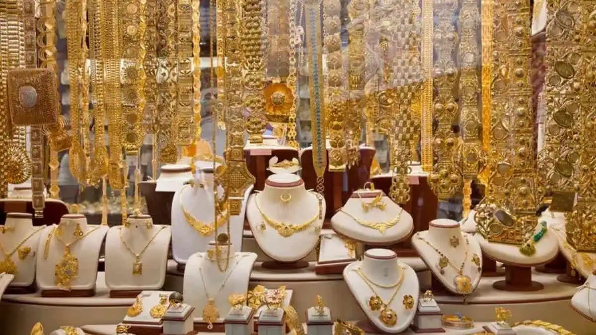 Γιατί οι Ινδοί κοσμηματοπώλες του Ντουμπάι βρίσκονται στα πρόθυρα νευρικής κρίσης