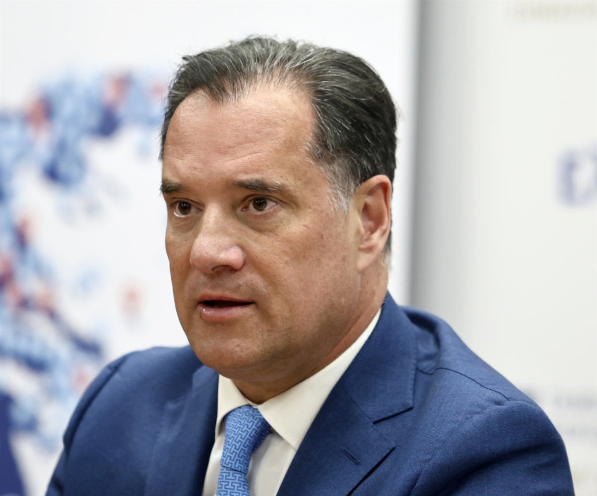 «Άδωνις Γεωργιάδης: Η Ελλάδα πρέπει να στέκεται όρθια – ΟΗΕ, ΔΠΔ και η στρατηγική αξία του Ισραήλ»