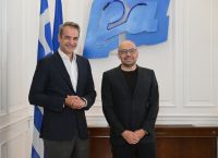 Συνομιλίες Μητσοτάκη – Hassabis: Η Ελλάδα μπορεί να βρεθεί στην πρώτη γραμμή της AI Συνομιλίες Μητσοτάκη – Hassabis: Η Ελλάδα μπορεί να βρεθεί στην πρώτη γραμμή της AI
