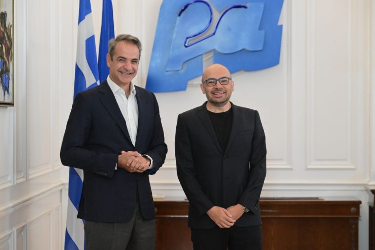 Συνομιλίες Μητσοτάκη – Hassabis: Η Ελλάδα μπορεί να βρεθεί στην πρώτη γραμμή της AI