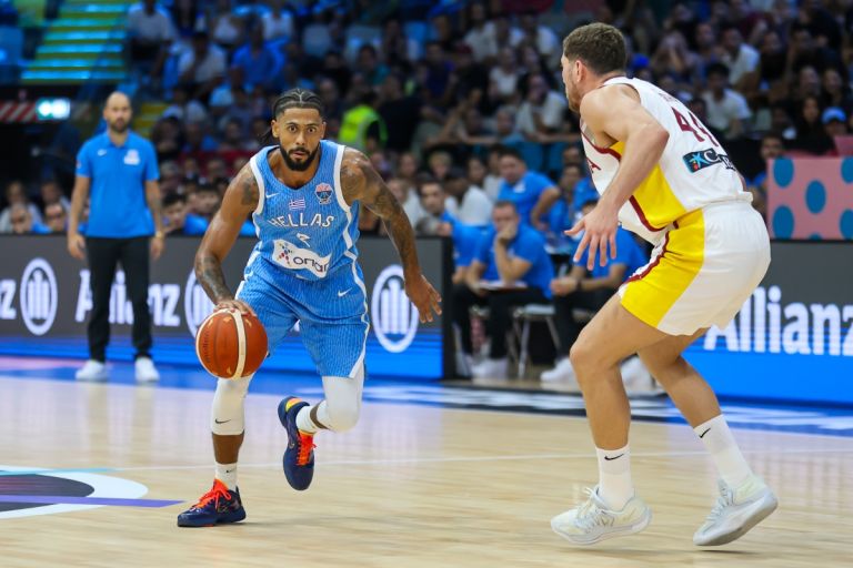 Eurobasket 2025: Και τώρα Ισραήλ την Κυριακή 