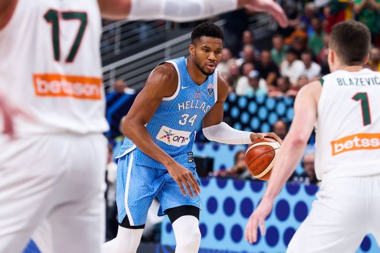 EuroBasket 2025: Επόμενος σταθμός η Τουρκία – Επική πρόκριση στους «4»