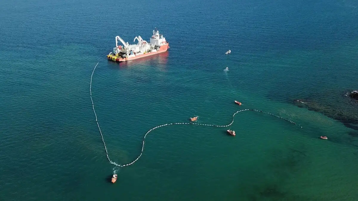 Cenergy Holdings: Η Hellenic Cables ανέλαβε σύμβαση από τον ΑΔΜΗΕ για τη διασύνδεση Ηγουμενίτσας – Κέρκυρας