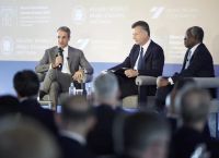 Greece Hosts $20 Trillion Investment Summit as New Innovation and Infrastructure Fund Launches Greece Hosts $20 Trillion Investment Summit as New Innovation and Infrastructure Fund Launches
