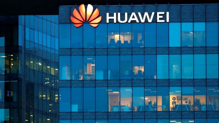 Η Huawei θέλει να εκθρονίσει την Nvidia – Με την ισχυρότερη συστάδα τσιπ του κόσμου
