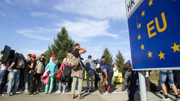 ΕΕ: Μειώθηκαν κατά 23% οι αιτήσεις ασύλου το πρώτο εξάμηνο του έτους
