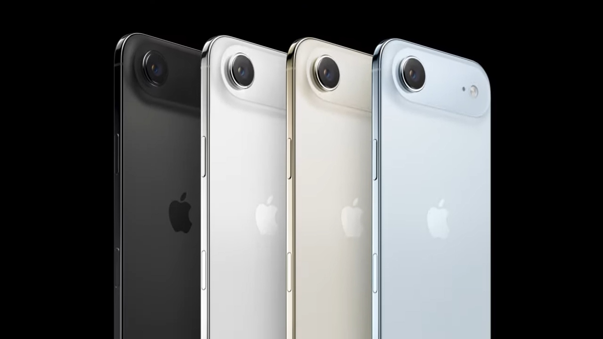 iPhone Air: Προσπάθησαν να διαπιστώσουν αν σπάει το πιο λεπτό smartphone της Apple
