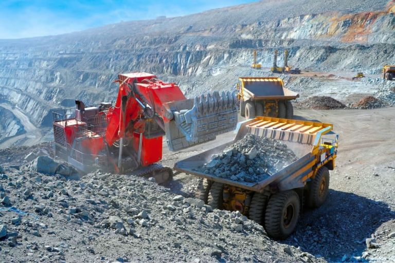 Πτώση 2,6% για το σιδηρομετάλλευμα – Κάτω από $101 ο τόνος λόγω αυξημένων αποθεμάτων χάλυβα στην Κίνα
