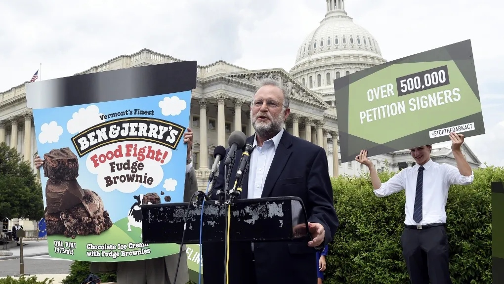 Συνιδρυτής της Ben & Jerry’s κατηγορεί Unilever για πολιτική φίμωση – Αποχωρεί καταγγέλλοντας λογοκρισία
