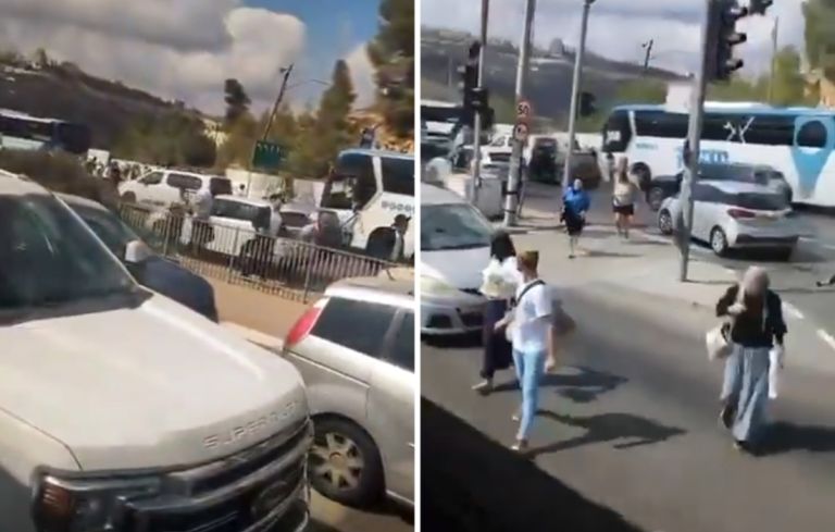 Τέσσερις νεκροί και 15 τραυματίες σε επίθεση με πυροβολισμούς στην Ιερουσαλήμ