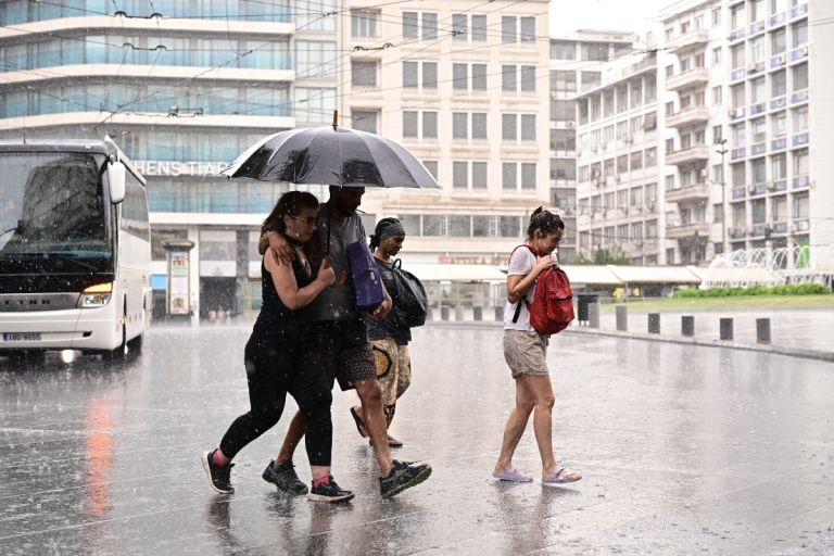 Χαλάει ο καιρός – Πέφτει η θερμοκρασία