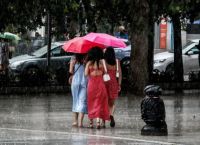 Μεταβολή του καιρού και κακοκαιρία από σήμερα Μεταβολή του καιρού και κακοκαιρία από σήμερα