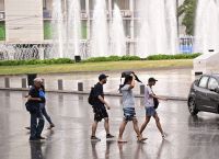 Καιρός: Ποδαρικό με βροχιές και καταιγίδες κάνει η εβδομάδα Καιρός: Ποδαρικό με βροχιές και καταιγίδες κάνει η εβδομάδα