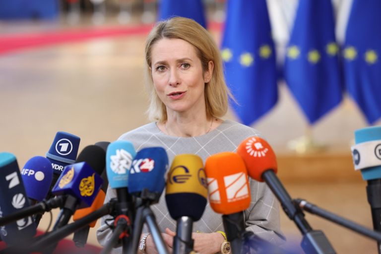 Κάλας: Η αυταρχική συμμαχία Κίνας, Ρωσίας, Ιράν και Β. Κορέας αμφισβητεί τη διεθνή τάξη